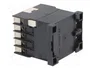 SCHNEIDER ELECTRIC Contactor TeSys K 4-polar 9A 24VDC
