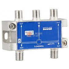 Antena distribuidor 3 salidas modelo ROS300 REF 82100