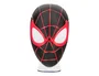 Wondee Lampara Mascara Miles Morales Spider-Man, Luz Decorativa LED 5W, 180 Lumenes, 180x115x175 mm