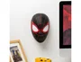 Wondee Lampara Mascara Miles Morales Spider-Man, Luz Decorativa LED 5W, 180 Lumenes, 180x115x175 mm
