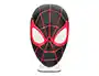 Wondee Lampara Mascara Miles Morales Spider-Man, Luz Decorativa LED 5W, 180 Lumenes, 180x115x175 mm