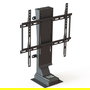HERRAJES ALK Mecanismo Elevador TV Eléctrico 32-50'' Negro para LCD, Plasma o LED