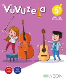 AEON PRI 5 VUVUZELA 5 MÚSICA (2022)