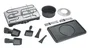 Severin Combo Raclette-Fondue RG2347 para 8 personas, Negro