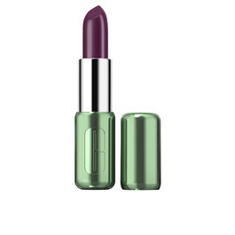CLINIQUE POP LONGWEAR SATIN barra de labios #Blackberry Pop 1 u