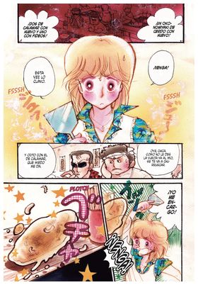 Yermo Ediciones Y Publicaciones, S.L. AISHITE KNIGHT: BESAME LICIA 01
