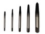 Juego 5 Extractor Tornillos Rotos Rosca Izd