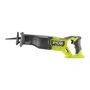 Ryobi Sierra alternativa sin escobillas 18V AAAOD74649 - 0-3200 cp/min, Recorrido 32 mm, Capacidad madera 210 mm, Sistema antivibración