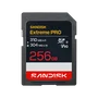 SanDisk Extreme PRO SD UHS-II V90 256 GB