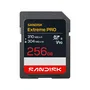 SanDisk Extreme PRO SD UHS-II V90 256 GB