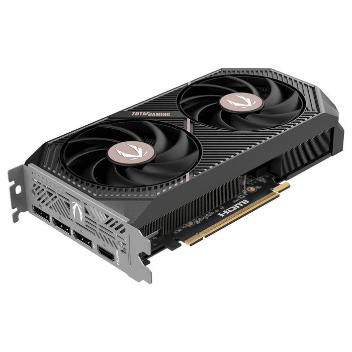 Zotac RTX 5060 Ti AMP 8GB GDDR7 Tarjeta Gráfica