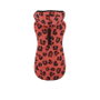 Nayeco Chaqueta con Capucha Red Leopard 45cm