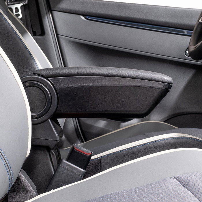 Armster Reposabrazos Armster 3 Chevrolet Spark 2010-2015 Polipiel Negra Armster Reposabrazos Armster 3 Chevrolet Spark 2010-2015 Polipiel Negra