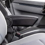 Armster Reposabrazos Armster 3 Chevrolet Spark 2010-2015 Polipiel Negra