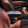 Armster Reposabrazos Armster 3 Chevrolet Spark 2010-2015 Polipiel Negra