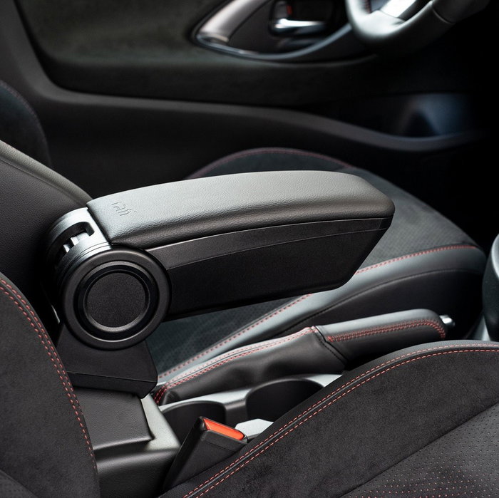 Armster Reposabrazos Armster 3 Chevrolet Spark 2010-2015 Polipiel Negra Armster Reposabrazos Armster 3 Chevrolet Spark 2010-2015 Polipiel Negra