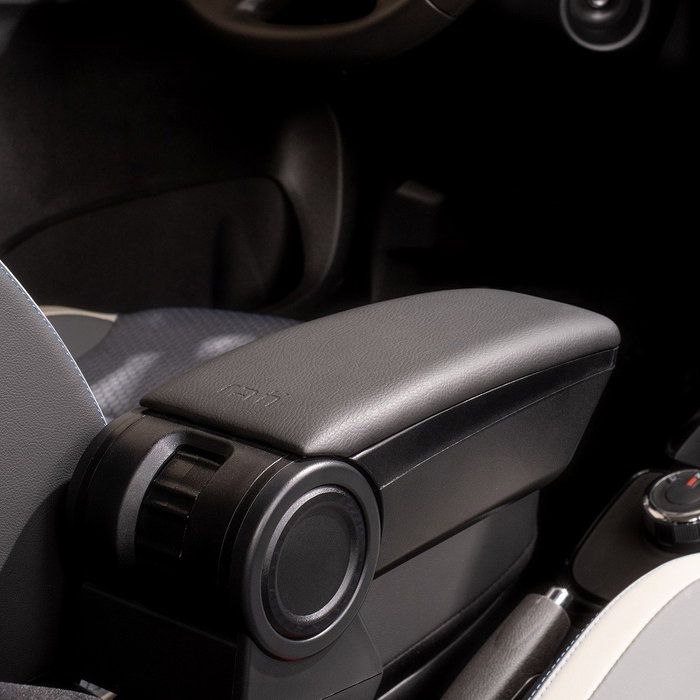 Armster Reposabrazos Armster 3 Chevrolet Spark 2010-2015 Polipiel Negra Armster Reposabrazos Armster 3 Chevrolet Spark 2010-2015 Polipiel Negra