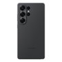 Samsung Funda de Silicona para Galaxy S25 Ultra, Negro