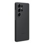 Samsung Funda de Silicona para Galaxy S25 Ultra, Negro