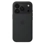 Apple iPhone 18 Pro Silicone Case con MagSafe - Negro