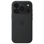 Apple iPhone 18 Pro Silicone Case con MagSafe - Negro