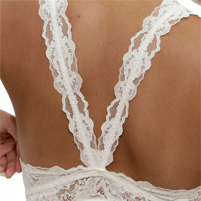 Sujetador Black Limba Halter Piaf Gardenia Sujetador Black Limba Halter Piaf Gardenia