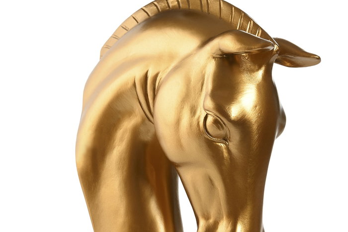 DKD Home Decor Lámpara Aplique Colonial Dorado Negro Resina E27 21.5 x 50.5 x 18 cm DKD Home Decor Lámpara Aplique Colonial Dorado Negro Resina E27 21.5 x 50.5 x 18 cm