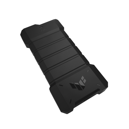 ASUS 90DD02W0-M09000 SSD Externo TUF Gaming AS1000 PLUS 1 TB USB Tipo C 3.2 Gen 2x2 Negro