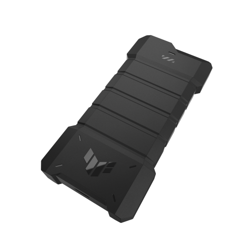 ASUS 90DD02W0-M09000 SSD Externo TUF Gaming AS1000 PLUS 1 TB USB Tipo C 3.2 Gen 2x2 Negro