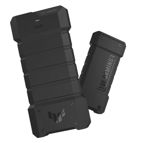 ASUS 90DD02W0-M09000 SSD Externo TUF Gaming AS1000 PLUS 1 TB USB Tipo C 3.2 Gen 2x2 Negro