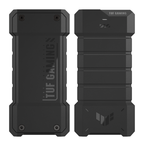 ASUS 90DD02W0-M09000 SSD Externo TUF Gaming AS1000 PLUS 1 TB USB Tipo C 3.2 Gen 2x2 Negro