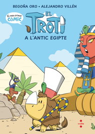 CRUILLA El troti a l´antic egipte