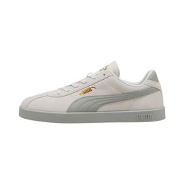 Zapatillas Casual Hombre Puma Club Ii Gris