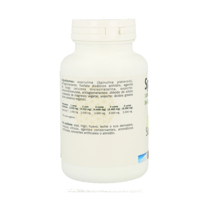 Sura Vitasan Espirulina 100 comprimidos