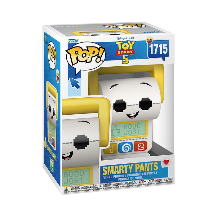 Funko POP! Smarty Pants Toy Story 5 Funko POP! Smarty Pants Toy Story 5