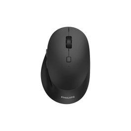 Philips SPK7507B/00 Ratón Inalámbrico Óptico 3200 DPI Negro