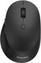 Philips SPK7507B/00 Ratón de Oficina Inalámbrico Negro