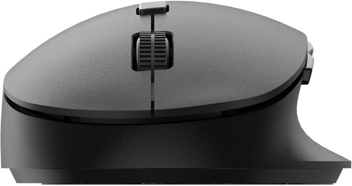 Philips SPK7507B/00 Ratón de Oficina Inalámbrico Negro