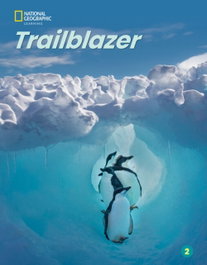 NATIONAL GEOGRAPHIC LEARNING Trailblazer Level 2 Student's Book with the Spark platform
