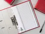 Q-connect Separador Numérico 1-31 Din A4 Plástico Juego de 31 Separadores