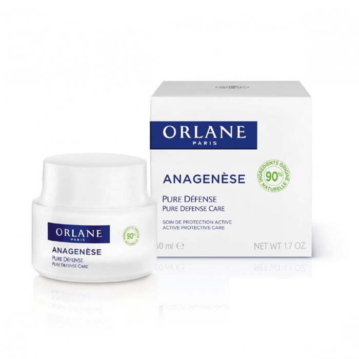 Orlane Anagenese Crema Antiedad +25 Años 50 ml para Mujer Orlane Anagenese Crema Antiedad +25 Años 50 ml para Mujer