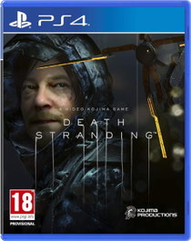 Sony Death Stranding para PS4