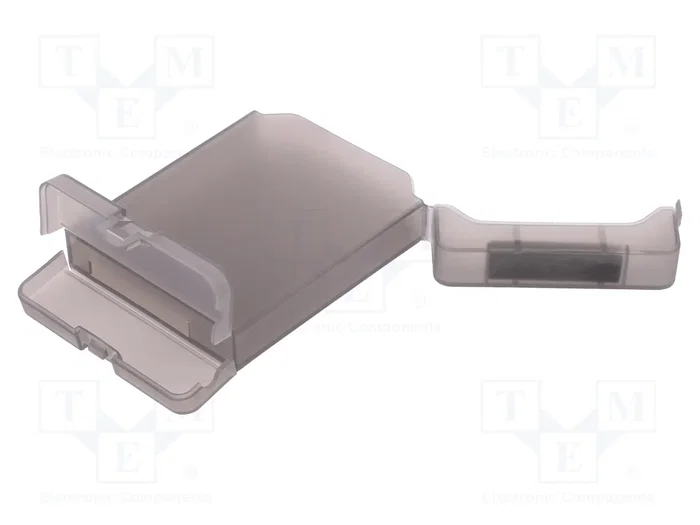 LogiLink AU0037 Carcasa para HDD/SSD de 2.5 pulgadas, Gris