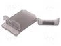 LogiLink AU0037 Carcasa para HDD/SSD de 2.5 pulgadas, Gris