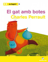 TEIDE, JA LLEGIM! 11 'GAT AMB BOTES' (CATA) - PERRAULT