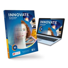 MACMILLAN INNOVATE B2 STUDENT (+ePk)