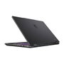 Msi Portatil Gaming Cyborg A15 AI B2HWFKG-094XES R9 270 64GB RAM DDR5 Full HD 144Hz NVIDIA RTX 5060 Gaming Laptop