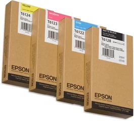 Epson C13T61280N Cartucho de Tinta Negro Mate Alta Capacidad