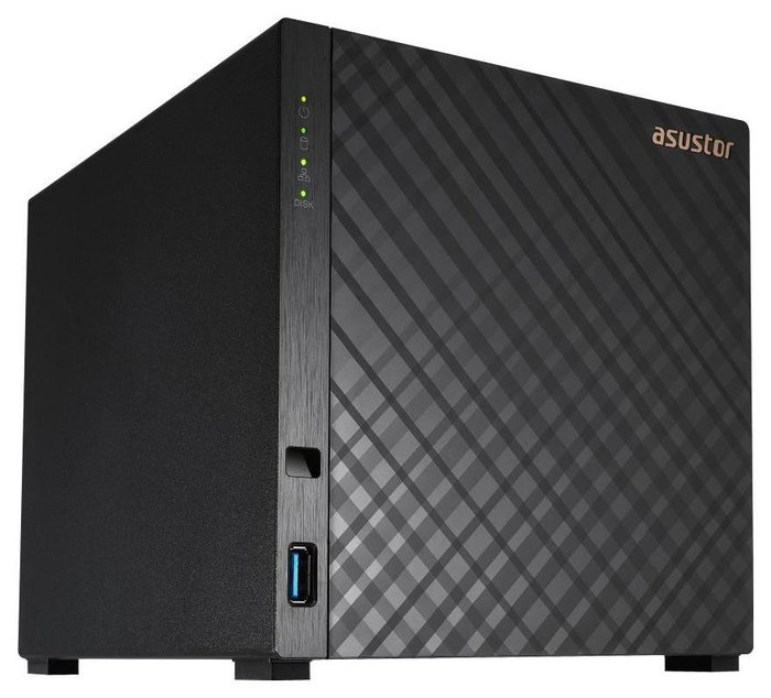 Asustor Drivestor 4 Gen 2 AS1204T 4 Bahías NAS