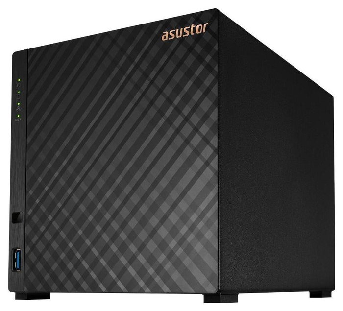 Asustor Drivestor 4 Gen 2 AS1204T 4 Bahías NAS